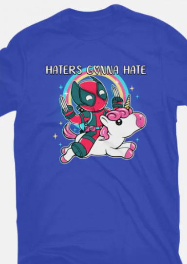 Haters Gonna Hate T-Shirt