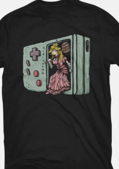 90’s Princess T-Shirt