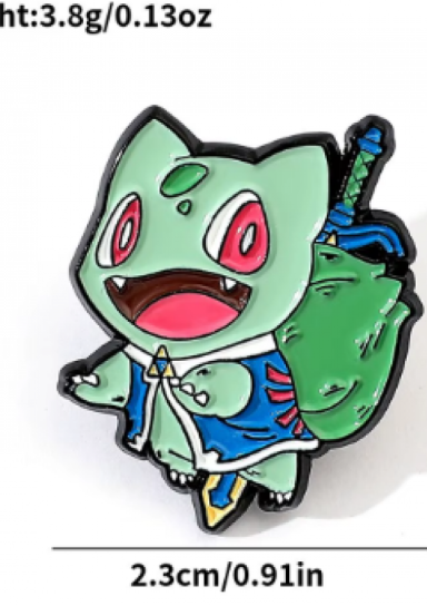 Linkasaur Pin #64
