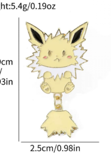 Jolteon Pin #82