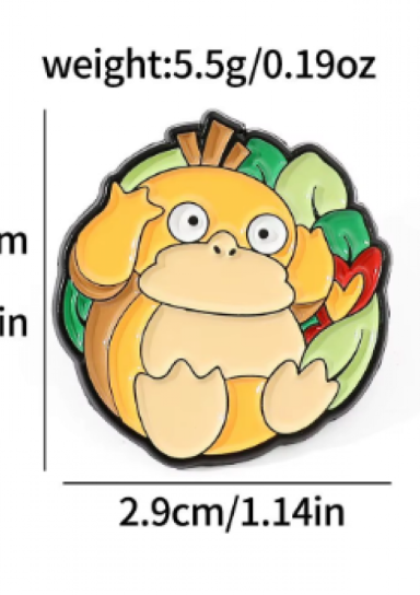 Psyduck Pin #80