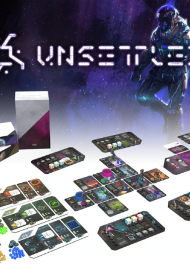 [PRE OWNED – Like New] Unsettled Base Game +9 Expansions