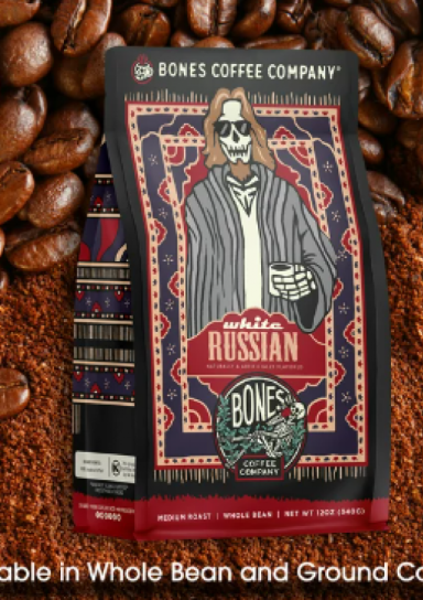 White Russian 12oz Bag