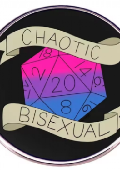 Chaotic Bi Pin #51