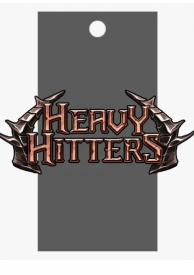 Heavy Hitters Booster Pack
