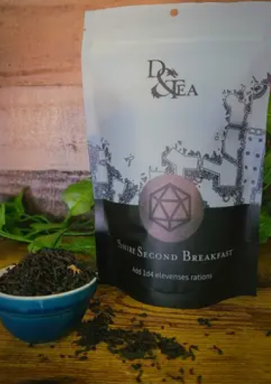 Tea: Black – Shire Second Breakfast