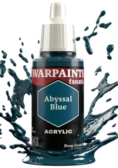 Abyssal Blue