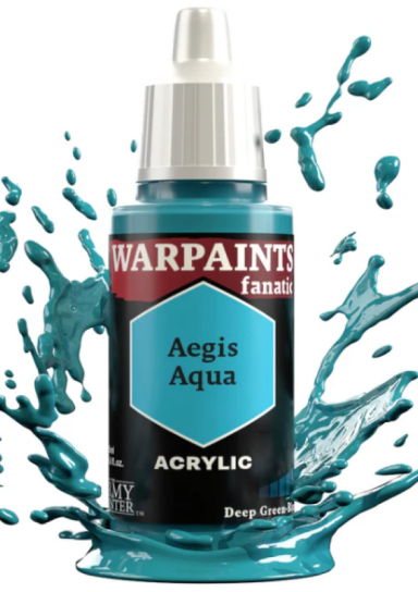 Aegis Aqua