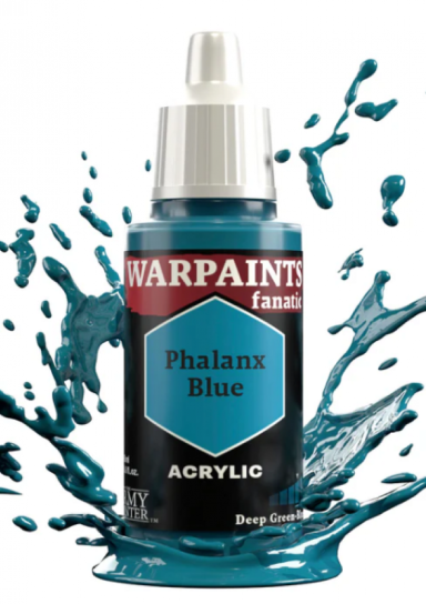 Phalanx Blue