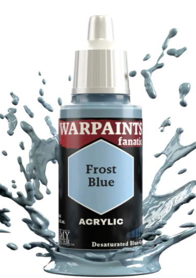 Frost Blue