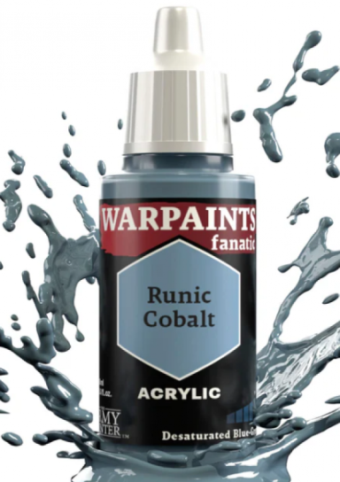 Runic Cobalt