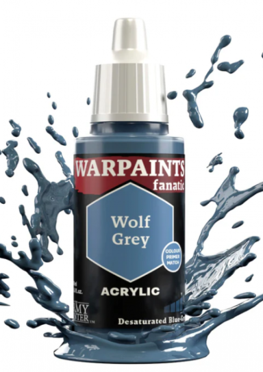 Wolf Grey