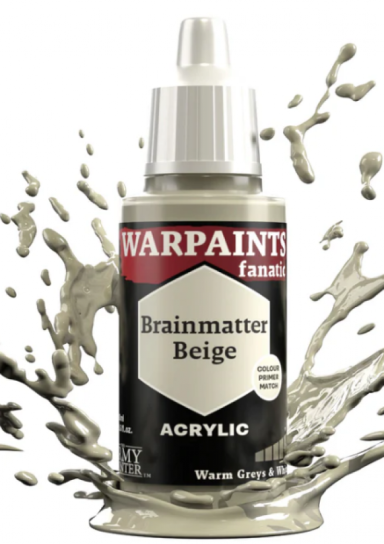 Brainmatter Beige