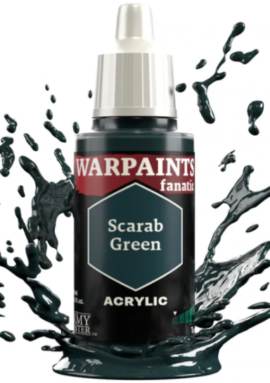 Scarab Green