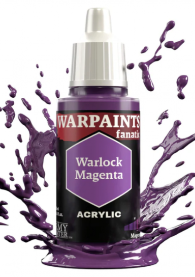 Warlock Magenta