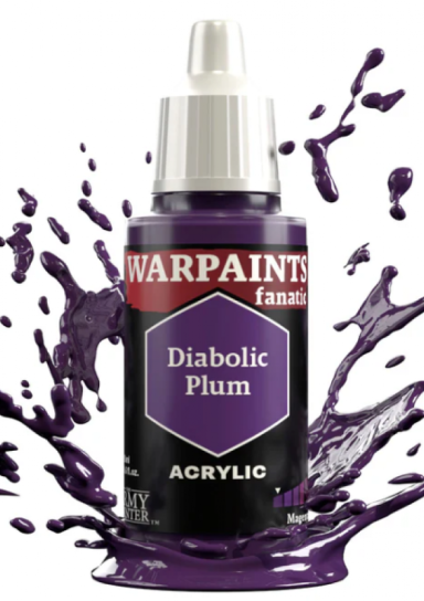 Diabolic Plum