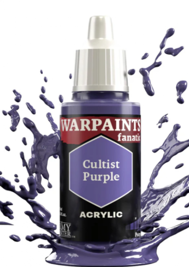 Cultist Purple
