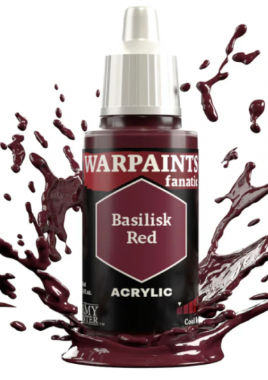 Basilisk Red