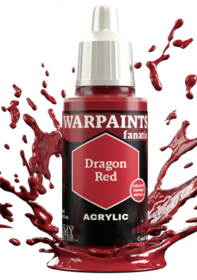 Dragon Red