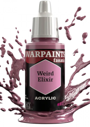 Weird Elixir
