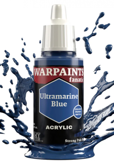 Ultramarine Blue