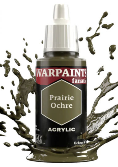 Prairie Ochre