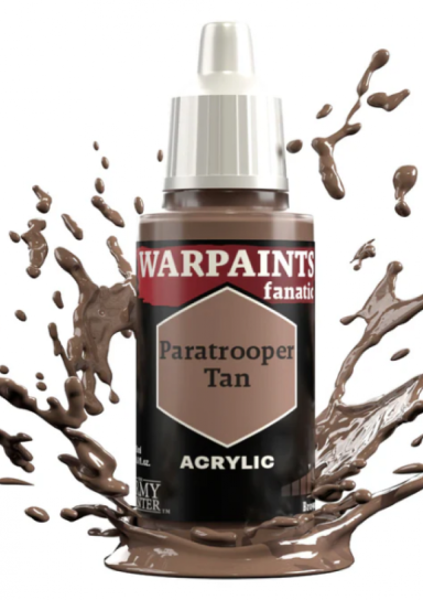 Paratrooper Tan