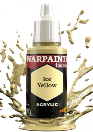 Ice Yellow
