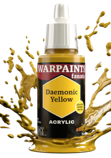 Daemonic Yellow
