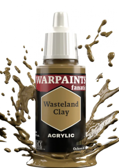 Wasteland Clay