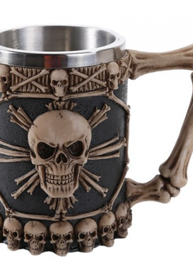 Ossuary Skull Mug C/12 (87)