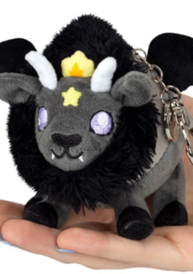 Micro Squishable Baphomet