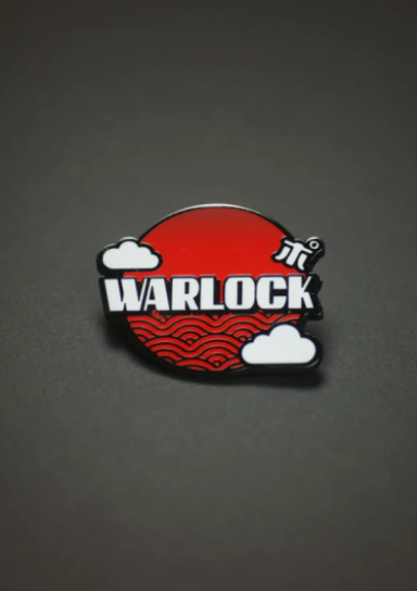 Pin: Warlock