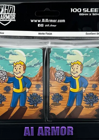 Golgari (Green-Black) Art Sleeves