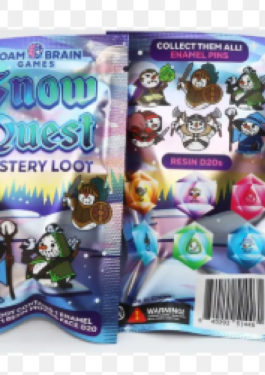 Mystery Loot: Snow Quest