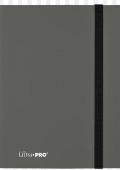 Ultra Pro – 9-Pocket Eclipse Smoke Grey PRO-Binder