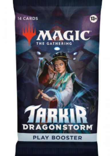 Tarkir Dragonstorm Play Booster Pack