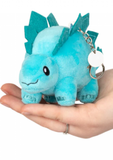 Squishable Micro Stegosaurus