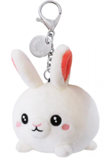 Micro Squishable Fluffy Bunny