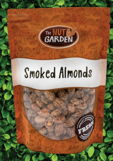 Smoked Almonds