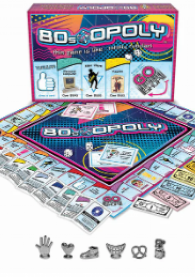 80’s Opoly