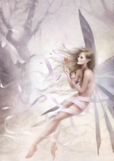 Amelia by Melanie Delon Playmat