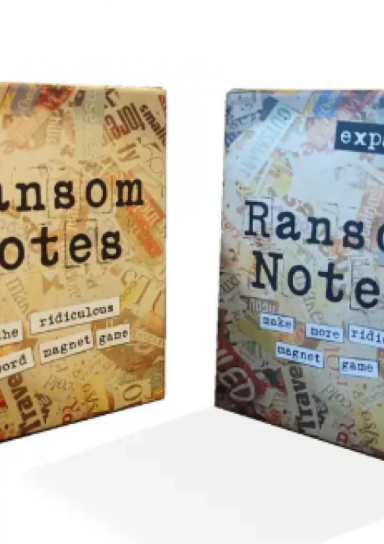 Ransom Notes + Expansion Pack
