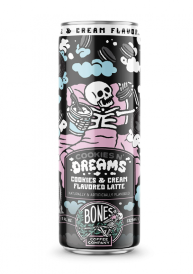 Bones – Cookies N Dreams Cold Brew