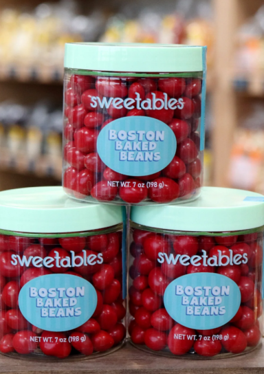 Sweetables – Boston Baked Beans
