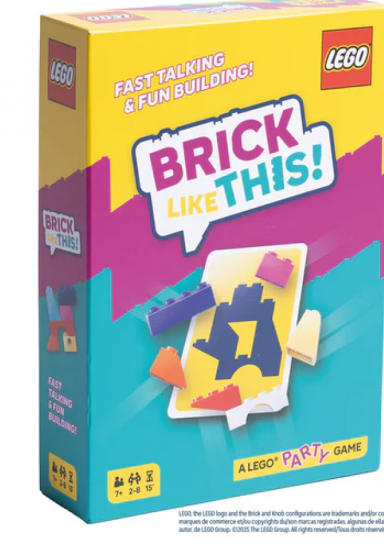 Brick Like This