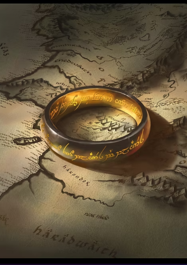 The Ring Art Sleeves