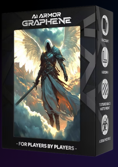 AI Armor Graphene Sleeves – Archangel