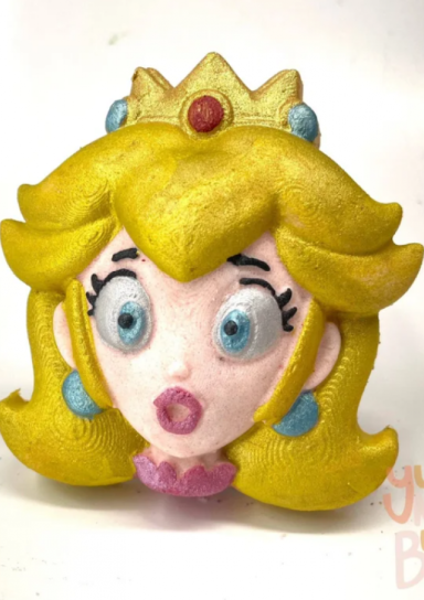 Yummy Bubbles – Peach