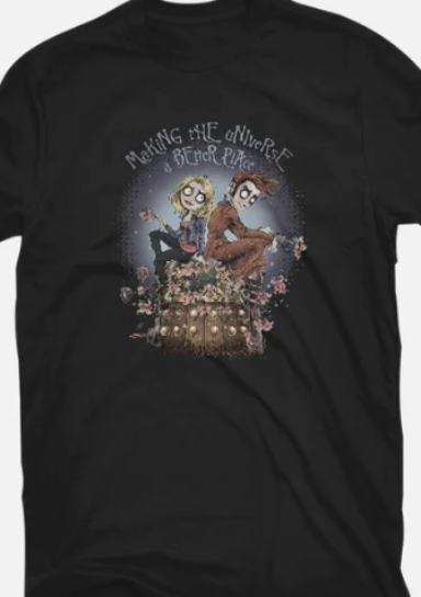 Making the Universe a Better Place